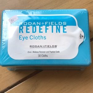 Rodan + Fields eye cloths